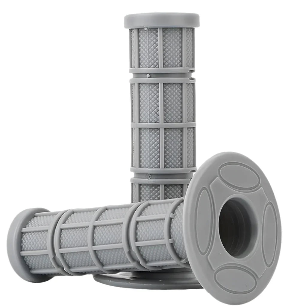 E-moto "Waffle Style" Grips