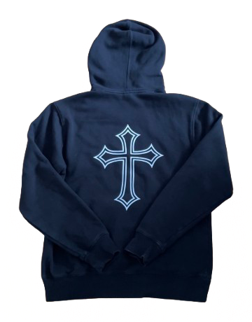 Lost District Black Hoodie