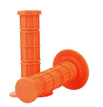 E-moto "Waffle Style" Grips