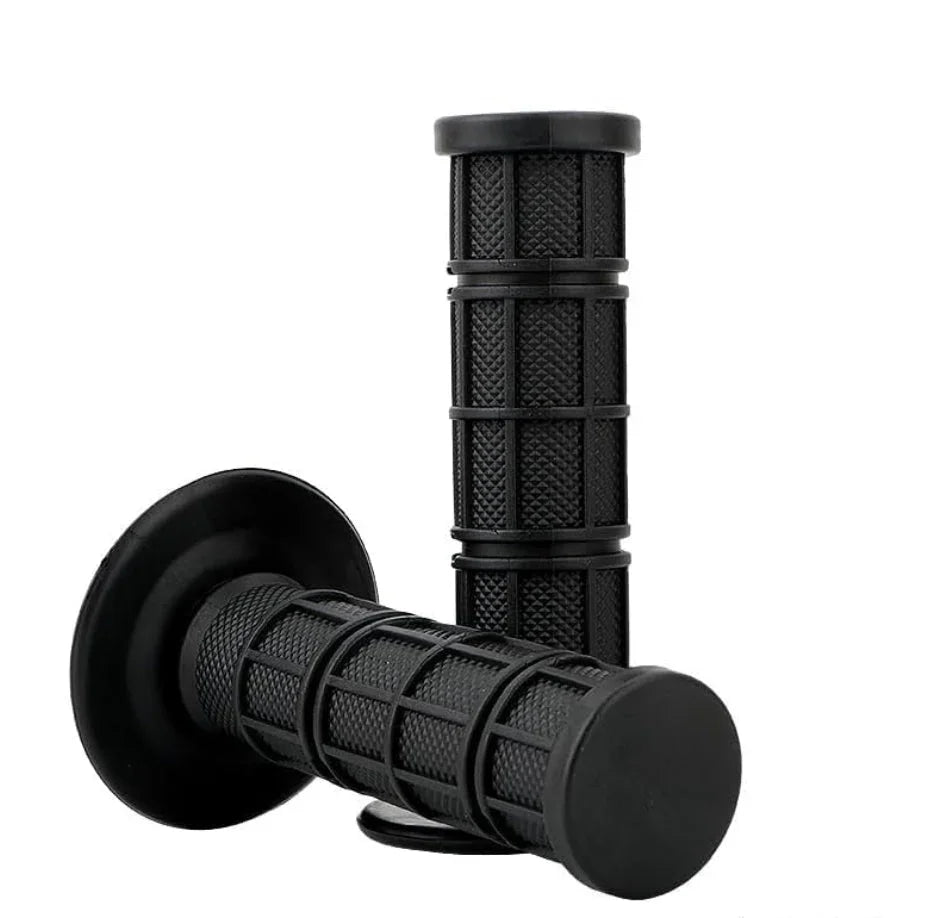 E-moto "Waffle Style" Grips