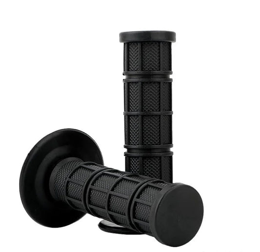 E-moto "Waffle Style" Grips