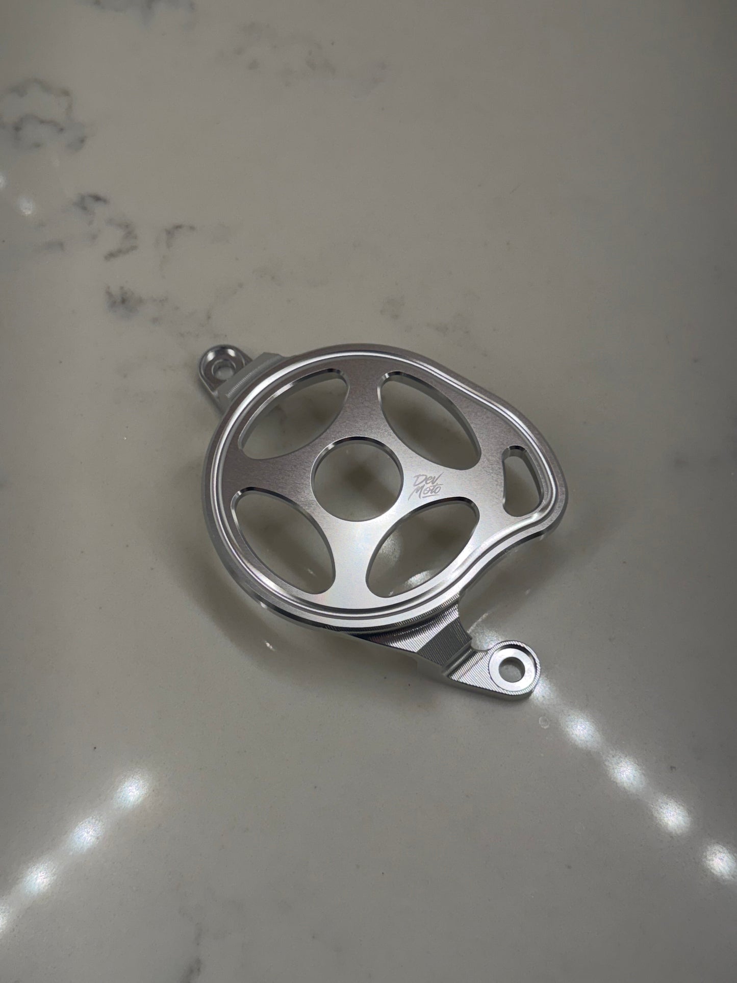 Metal Motor Cover