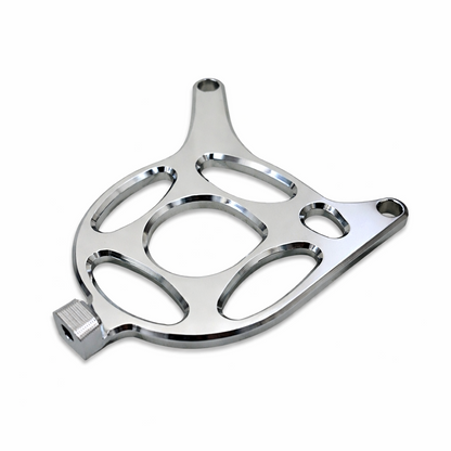 Tuttio Metal Prickly Motor Cover