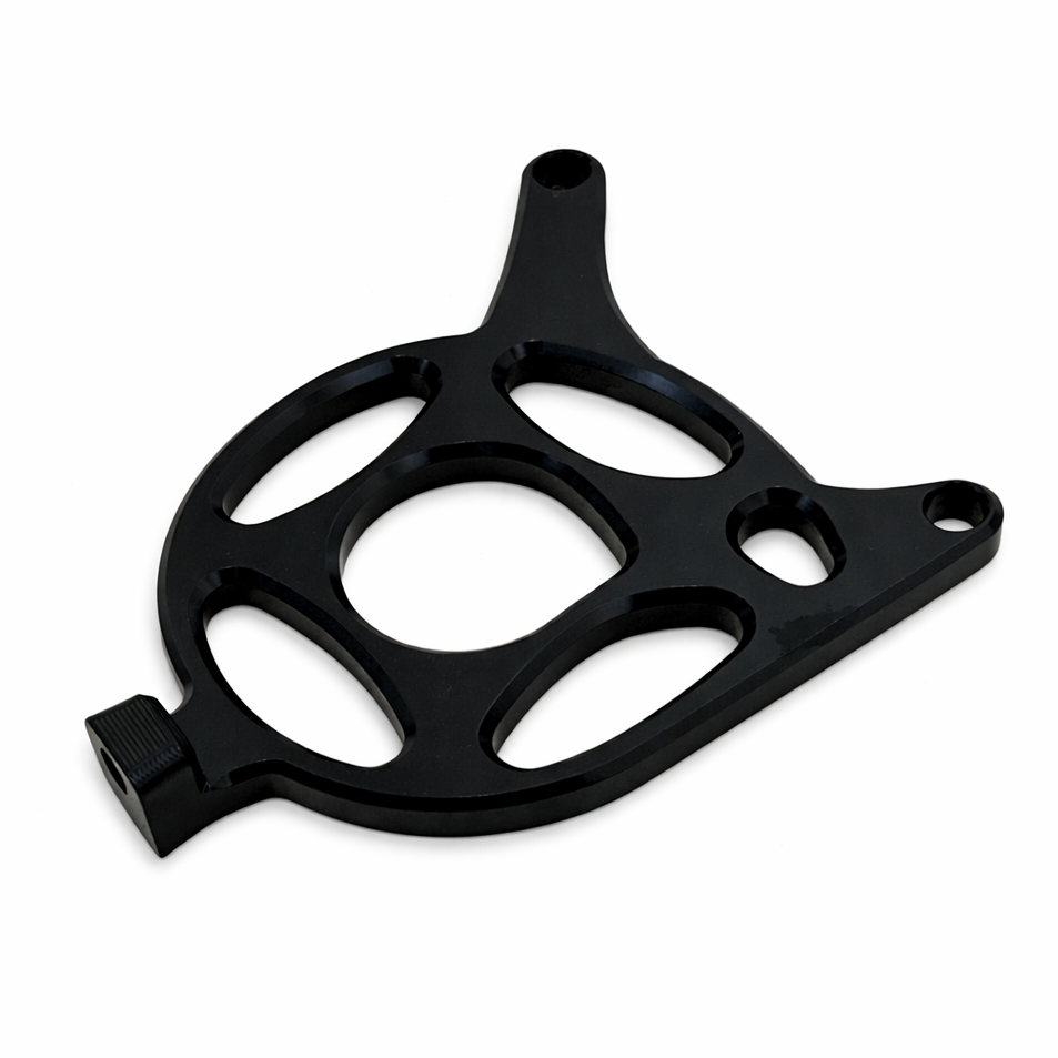 Tuttio Metal Prickly Motor Cover