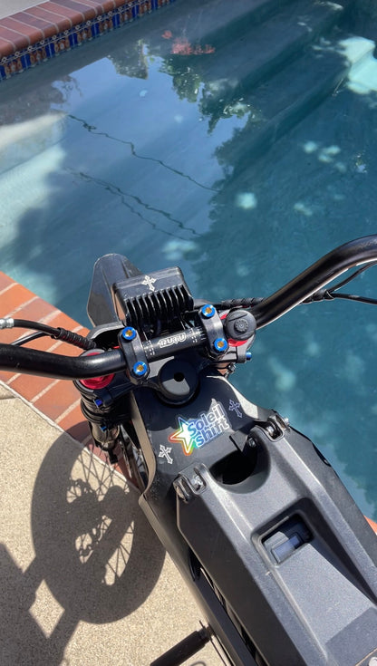 Tuttio & Yozma Titanium Direct Mount Bolts