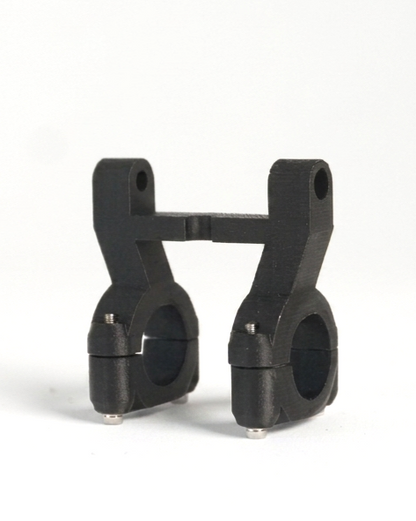 Skinny style light mount (7/8 bars)(Tuttio, RTR, etc.)