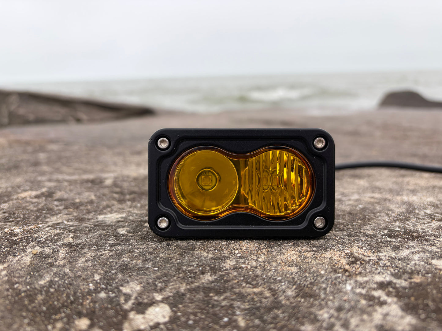 Universal Battery Powered Baja Light