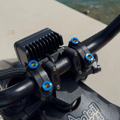 Tuttio & Yozma Titanium Direct Mount Bolts