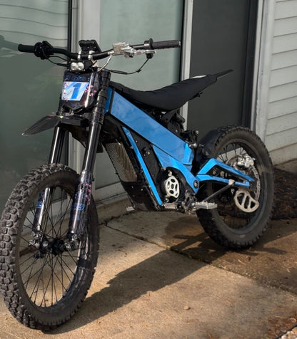 Universal Battery Powered Baja Light