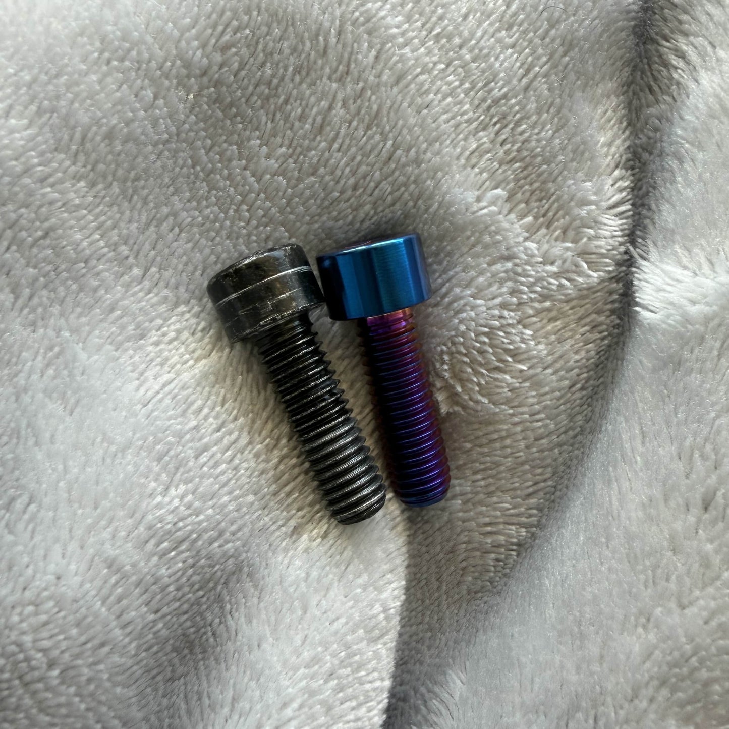 Tuttio & Yozma Titanium Direct Mount Bolts