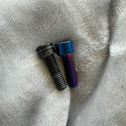 Tuttio & Yozma Titanium Direct Mount Bolts
