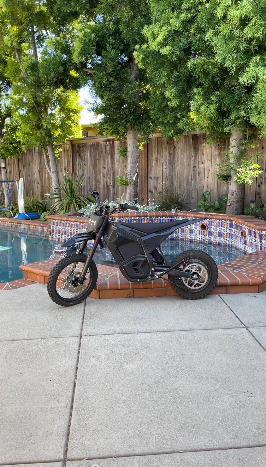 Upgraded Yozma Front Fender